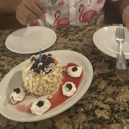 Berry Brûlée Berry Brûlée