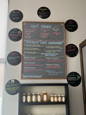Menu photo 2 Community Coffee & Cafe Lyons, NY