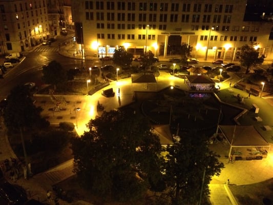 ROOFTOP - TOPO MARTIM MONIZ by null