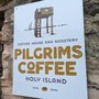 Photo of pilgrims coffee house