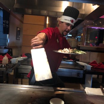 Tokyo Wako - Mitchell its a great entertainer here at this restaurant Tokyo Wako. Please ask for him you will enjoy your dinner. - Japanese Near Me - Ontario, California Tokyo Wako - Mitchell its a great entertainer here at this restaurant Tokyo Wako. Please ask for him you will enjoy your dinner. - Japanese Near Me - Ontario, California
