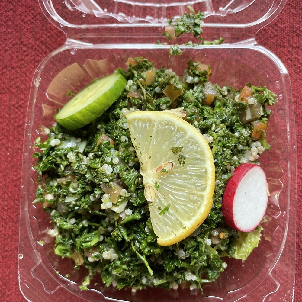 Master Falafel - Tabbouleh to go - Middle Eastern Near Me - Rochester, New York Master Falafel - Tabbouleh to go - Middle Eastern Near Me - Rochester, New York