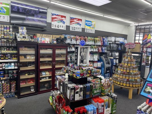 rockwell tobacco and grocery Main Street Tobacco and Vapes, 610 West Main St, Rockwell, NC 28138, US