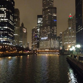 Chicago Riverwalk - Chicago Riverwalk - Landmarks & Historical Buildings Near Me - Chicago, Illinois