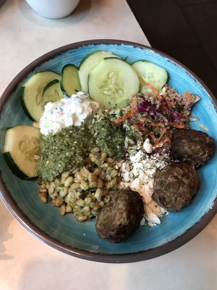 Zoes Kitchen 75 Photos 134 Reviews Greek 4245 N Fairfax Dr