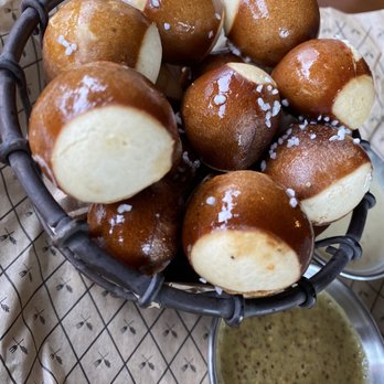 Blatt Beer & Table - Pretzel Bites - American Near Me - Omaha, Nebraska