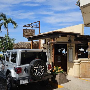 La Palapa - The entrance - Mexican Near Me - Mazatlán, SIN La Palapa - The entrance - Mexican Near Me - Mazatlán, SIN