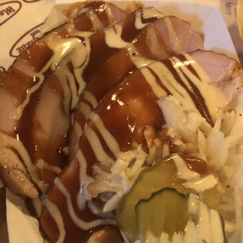 Moe's Original BBQ - Smoked turkey - Barbeque Near Me - Destin, Florida