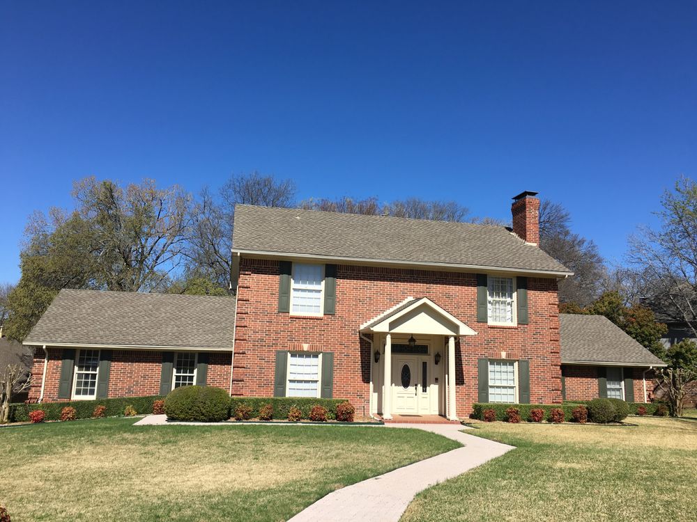 Slide of Restoration Roofing