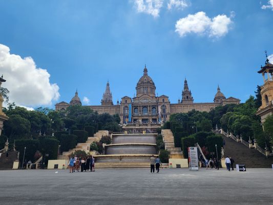 Plaça d'Espanya by null