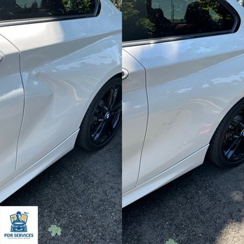 PDR Services - Mobile Dent Repair Near Me