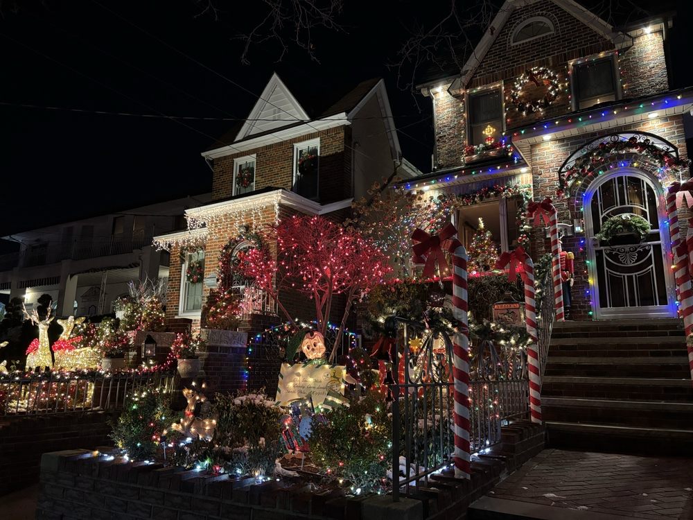 Dyker Heights Christmas Lights