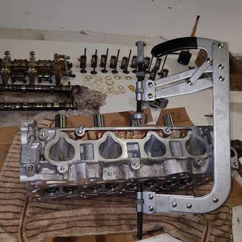 MAR Automotive - Honda CRV - Valves installation - Auto Repair Near Me - St Albert, Alberta