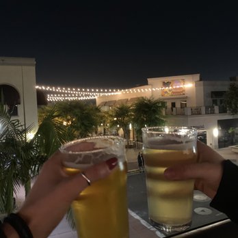 Native Son OC - Patio area overlooking downtown - Beer Gardens Near Me - Santa Ana, California