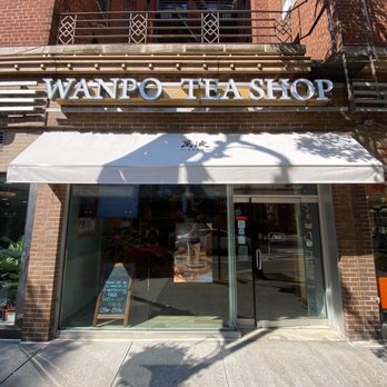 Wanpo Tea Shop - Bubble Tea Near Me - New York, New York Wanpo Tea Shop - Bubble Tea Near Me - New York, New York