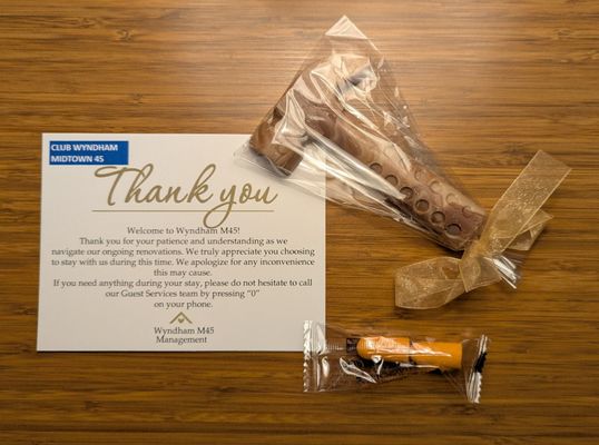 Club Wyndham Midtown 45 by null