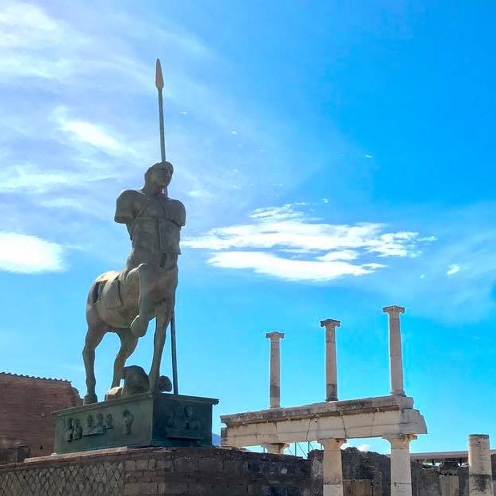 Scavi di Pompei - Museums Near Me - Pompei, NA