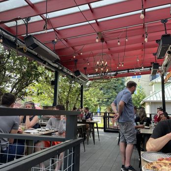 Spark Pizza - Patio Seating - Pizza Near Me - Redmond, Washington Spark Pizza - Patio Seating - Pizza Near Me - Redmond, Washington
