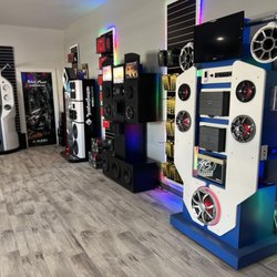 West Coast Audio & Tint