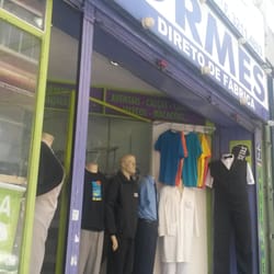 Mix Uniformes e Bordados