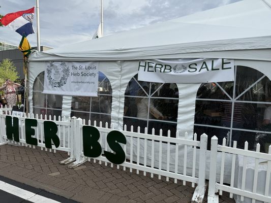 Missouri Botanical Garden by null