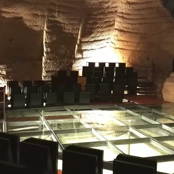 Casa Cava - Auditorium - Cultural Center Near Me - Matera, Montana
