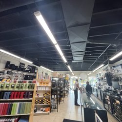 Pitman Photo Supply - Inside