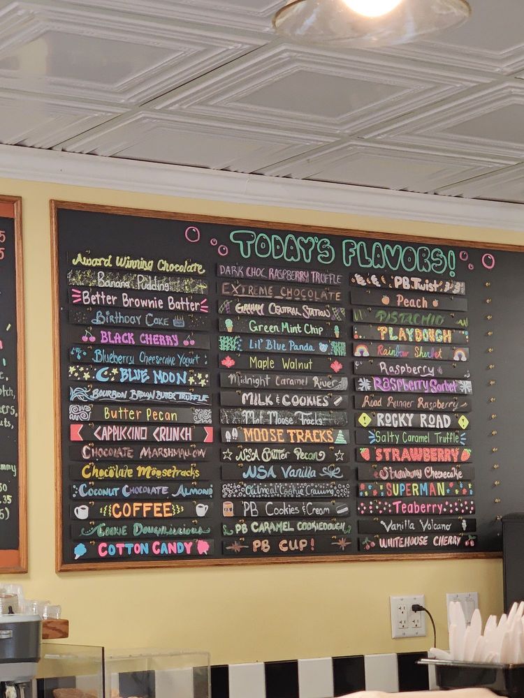 Claude'S Creamery Image