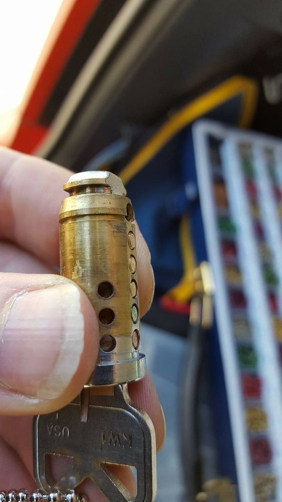 GREENVILLE LOCKOUT Updated August 2024 Greenville, South Carolina