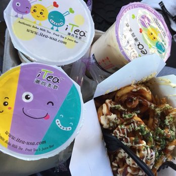 i-Tea - Bubble Tea Near Me - San Jose, California i-Tea - Bubble Tea Near Me - San Jose, California