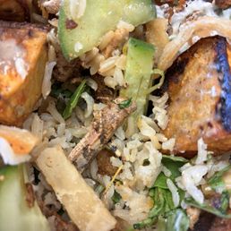 Salad bowl + cricket!! Salad bowl + cricket!!