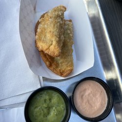 MashRoots Latin Street Food- Element Eatery