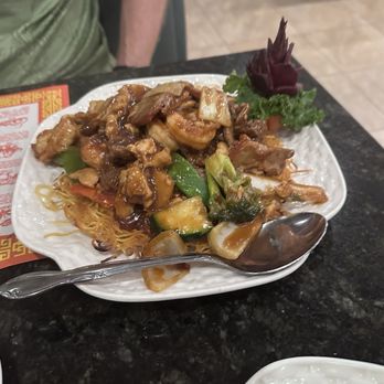 Szechuan Chinese Restaurant & Lounge - Pan fried noodles (off menu) - Chinese Near Me - Naples, Florida Szechuan Chinese Restaurant & Lounge - Pan fried noodles (off menu) - Chinese Near Me - Naples, Florida