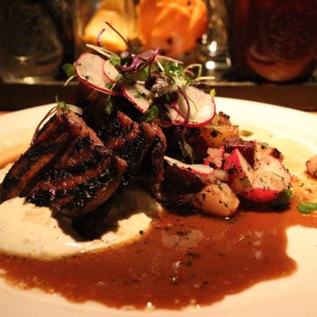 Mott St - Short Rib. - Asian Fusion Near Me - Chicago, Illinois