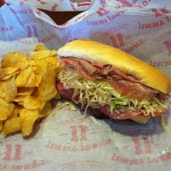 Jimmy John's - Gargantuan!