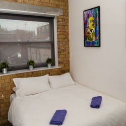 The Dictionary Hostel - Private room @ The Dictionary Hostel Shoreditch, London