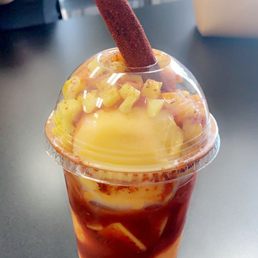 Mangonada Mangonada
