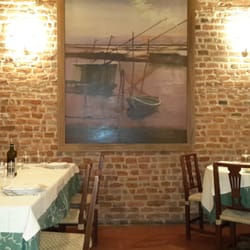 Antica Taverna San Rocco - Come al solito Chicco  il titolare dell' Antica Taverna San Rocco ci accoglie con il sorriso e con il suo inseparabile labrador