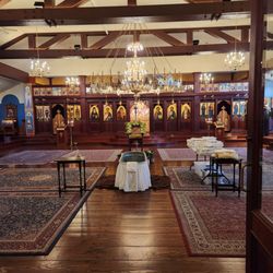 Saint Lawrence Orthodox Christian Church