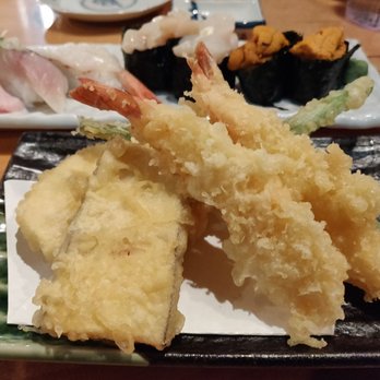 Toshi Sushi - Appetizer tempura - Sushi Bars Near Me - Vancouver, British Columbia Toshi Sushi - Appetizer tempura - Sushi Bars Near Me - Vancouver, British Columbia