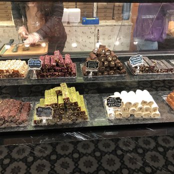 Troya - Beautiful selections! - Desserts Near Me - Monterey, California