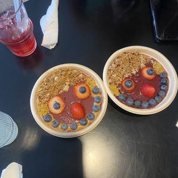 Community Garden - super cute bowls! - Acai Bowls Near Me - Austin, Texas