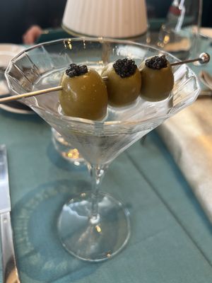 Caviar Kaspia at The Mark by null