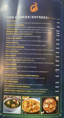 Peacock Indian Restaurant by null