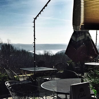 Scenic View Restaurant - The view from the restaurant. - Breakfast & Brunch Near Me - Bloomington, Indiana