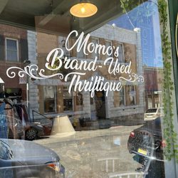 Momo's Brand-Used Thriftique