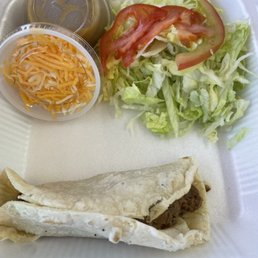 Shredded Beef Tacos