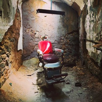 Eastern State Penitentiary - Landmarks & Historical Buildings Near Me - Philadelphia, Pennsylvania