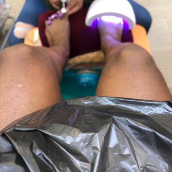 Vanna Nails & Spa - Gel pedicure- $35 - Nail Salons Near Me - Bronx, New York Vanna Nails & Spa - Gel pedicure- $35 - Nail Salons Near Me - Bronx, New York