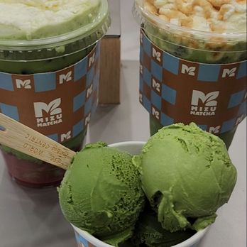 Mizu Matcha - Gelato Near Me - Boston, Massachusetts Mizu Matcha - Gelato Near Me - Boston, Massachusetts